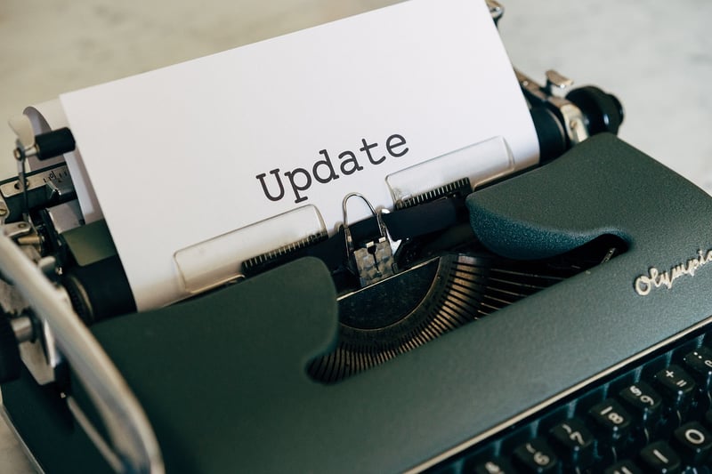 Romance Updates